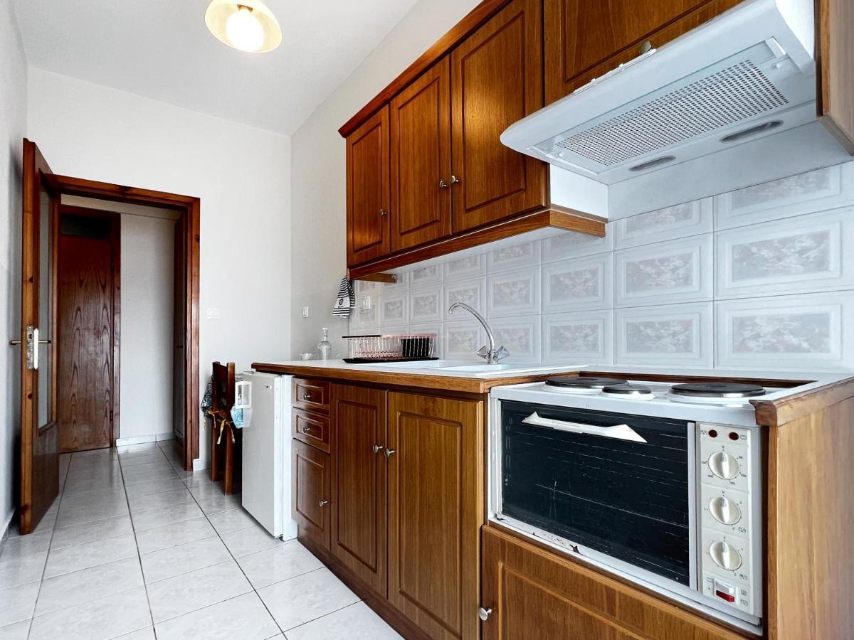 Island Boutique Apartments Пиргадикия Экстерьер фото