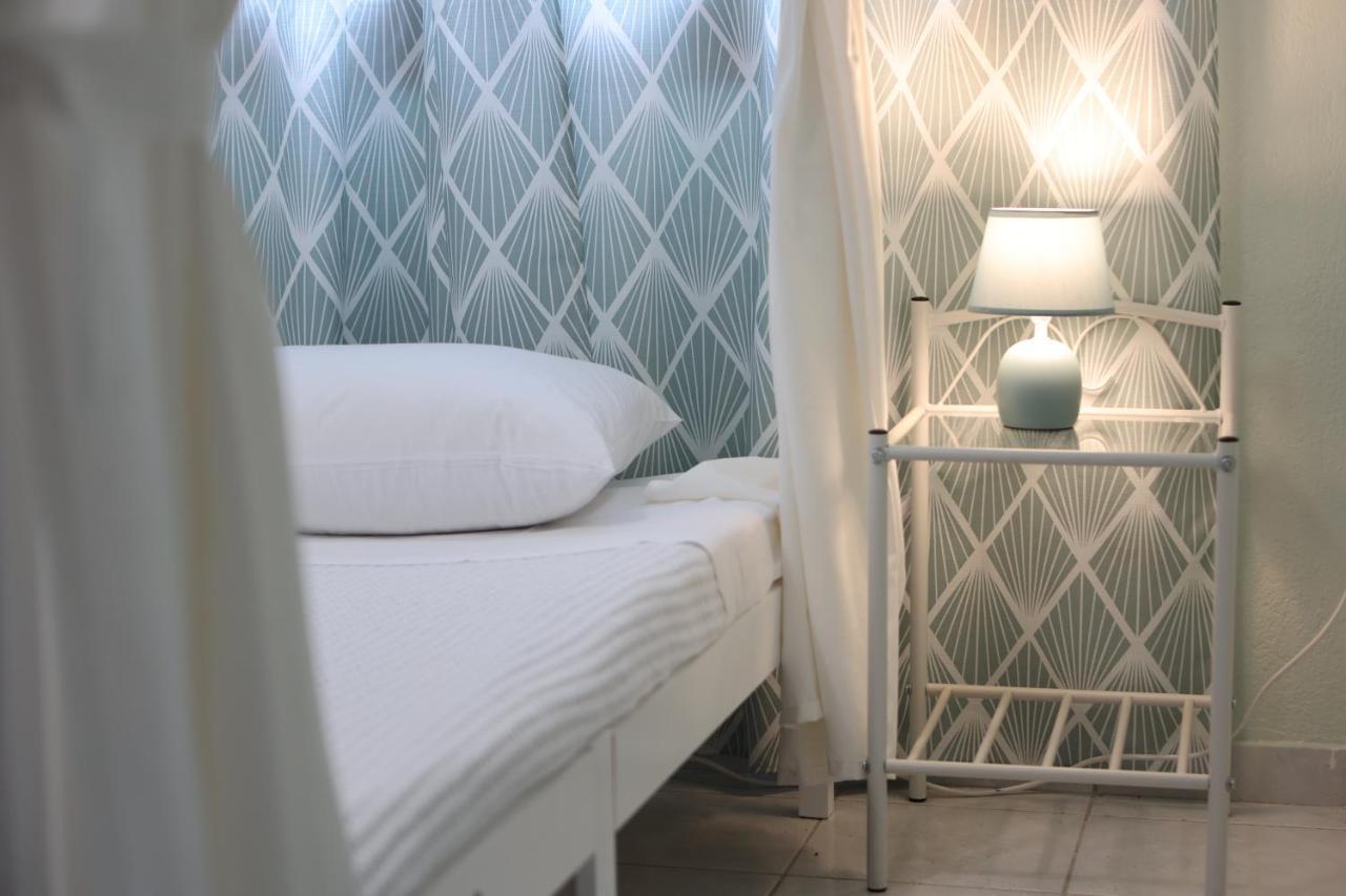 Island Boutique Apartments Пиргадикия Экстерьер фото