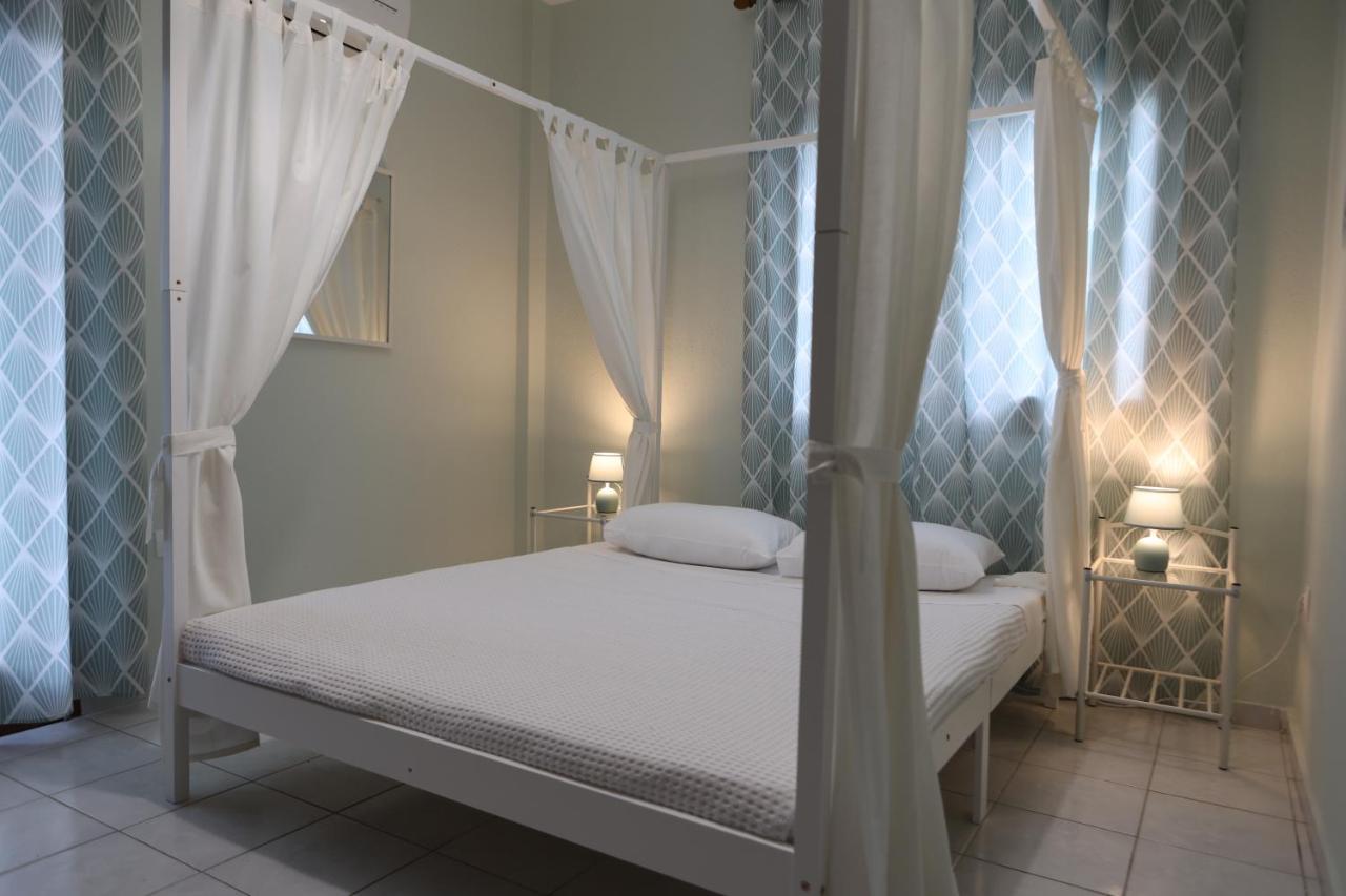 Island Boutique Apartments Пиргадикия Экстерьер фото