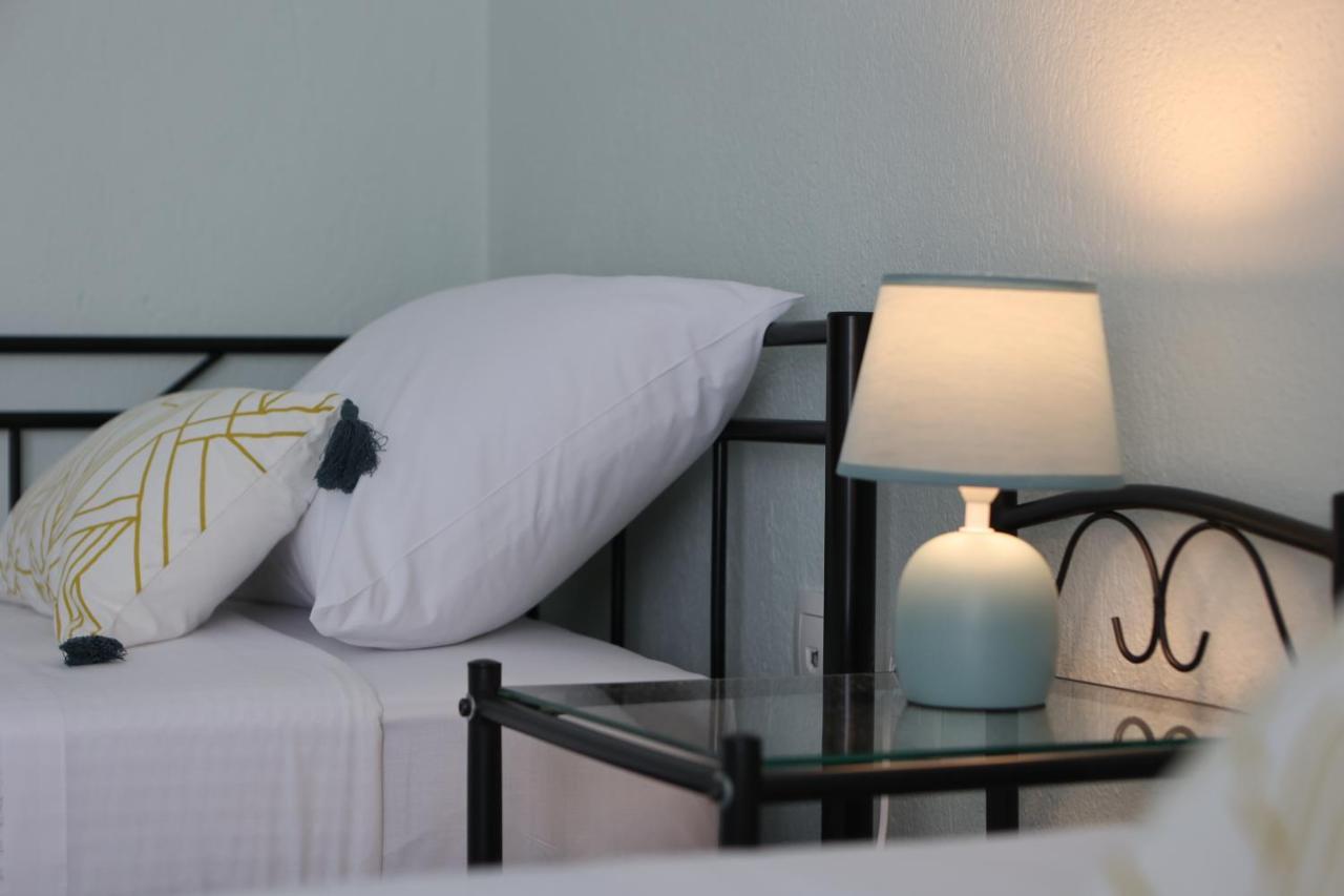 Island Boutique Apartments Пиргадикия Экстерьер фото