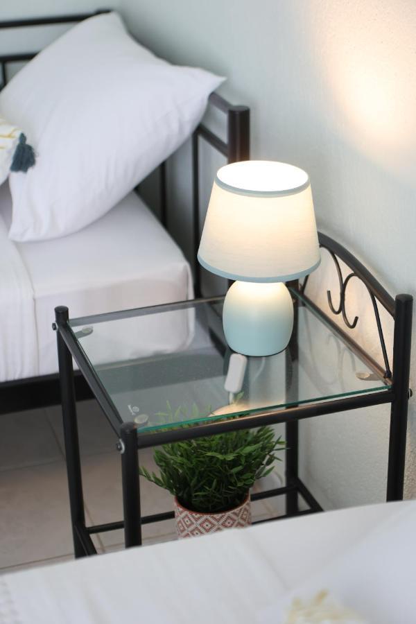 Island Boutique Apartments Пиргадикия Экстерьер фото